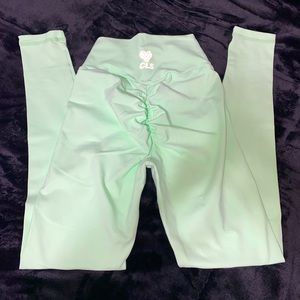 CLS Sportswear- NC Confort Leggings Luminary